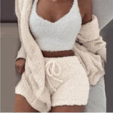 Cosy Knit Set (3 Pieces)