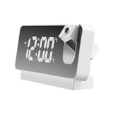 "Mirror Projection Alarm Clock "