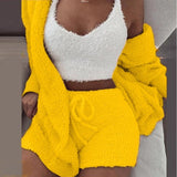 Cosy Knit Set (3 Pieces)